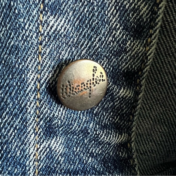 Wrangler Vintage Blue Jean Jacket - Picture 3 of 5